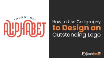 How to Use Calligraphy to Design  an Outstanding