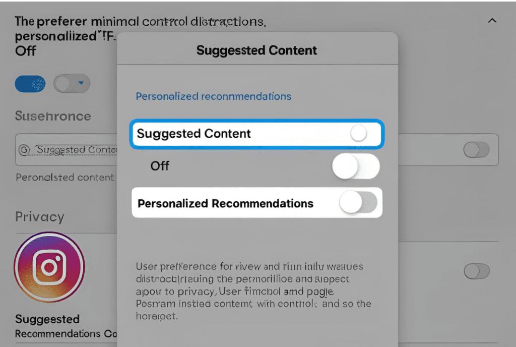 how to turn off Meta AI on Instagram