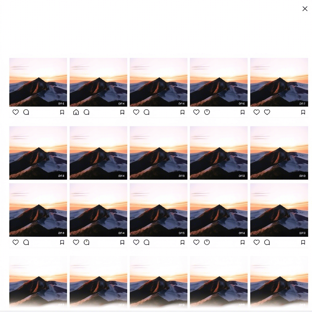 how to post more than 10 photos on Instagram
