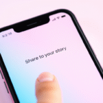 how to repost a story on Instagram