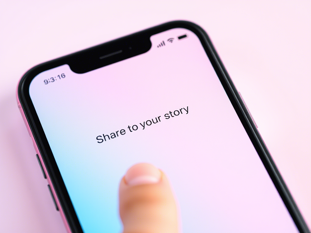 how to repost a story on Instagram