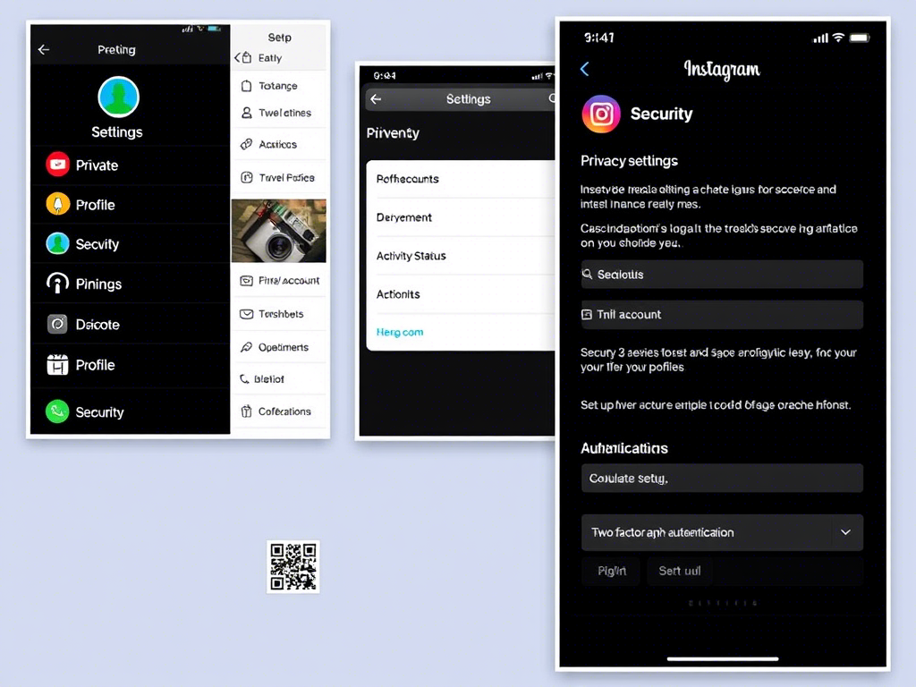 how to turn off vanish mode on Instagram