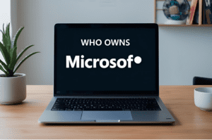 Who Owns Microsoft?