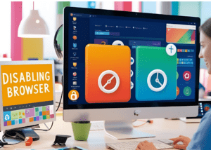 how to disable Microsoft Edge