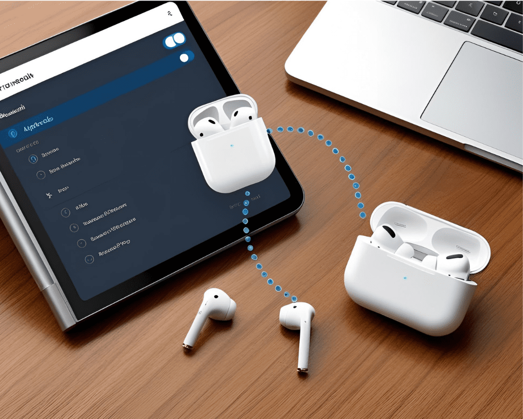 How to Connect AirPods to Chromebook
