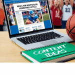 How to Start a Sports Blog