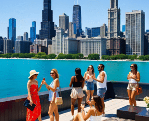 Chicago Instagram captions