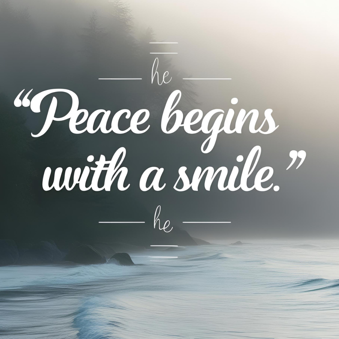 Peace Quotes for Instagram
