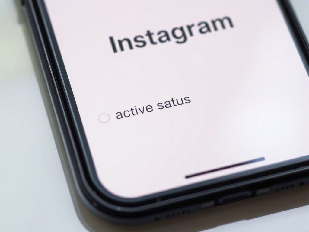 how to turn off active status on Instagram