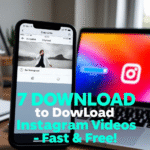 how to download an Instagram video