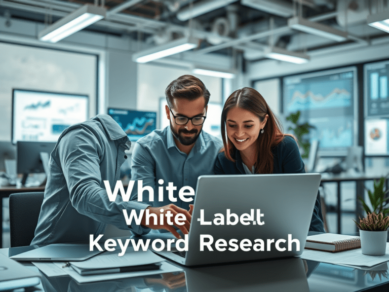 white label keyword research