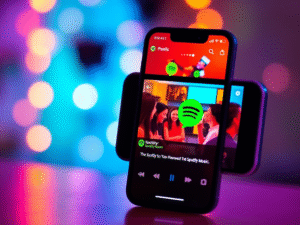 How to Get a Spotify Room