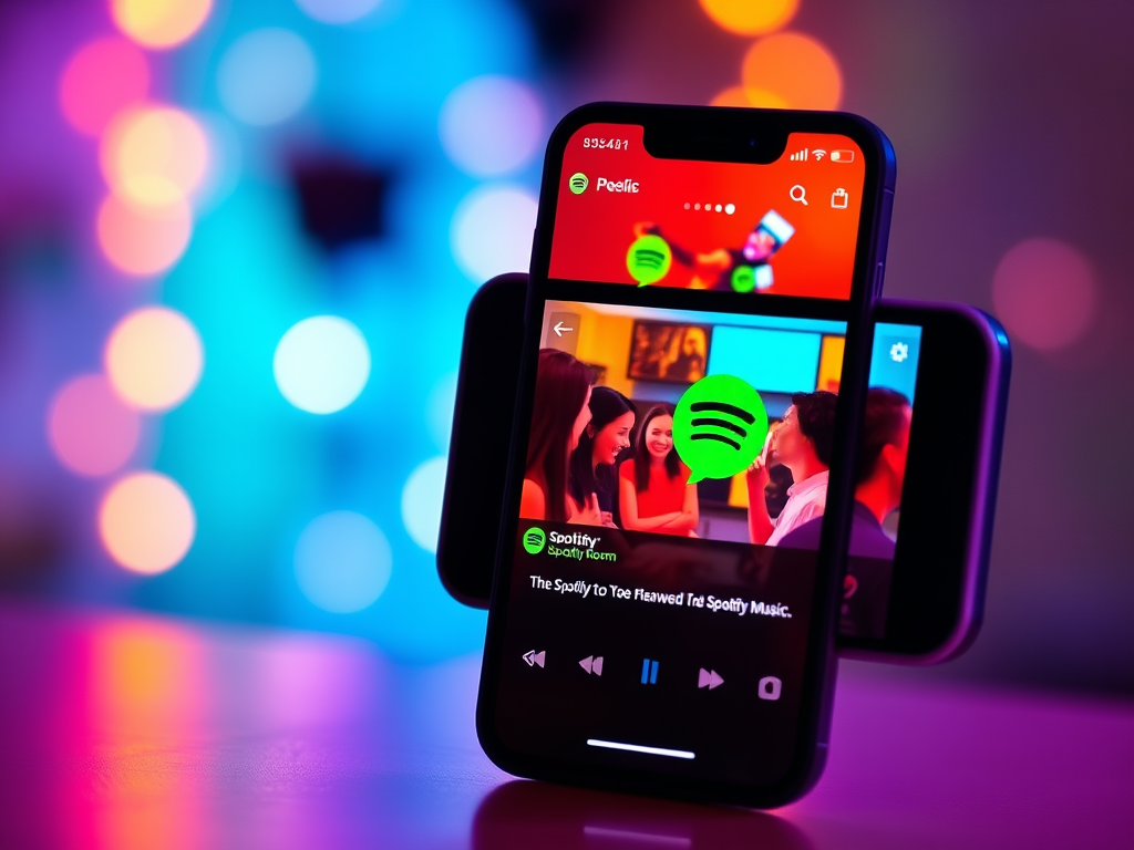 How to Get a Spotify Room