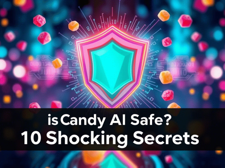 is candy ai safe