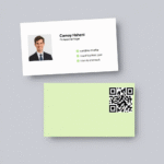 how to make a QR code for a website account