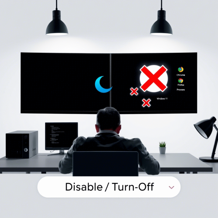 how to turn off Microsoft Edge